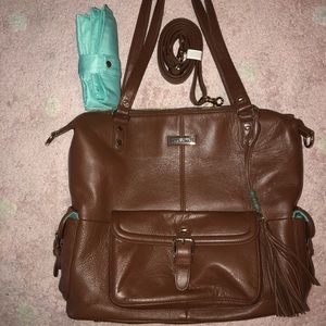 Lily Jade diaper bag